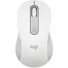 Logitech M650 Signature vezeték nélküli piszkosfehér egér