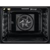 Electrolux EOD5H70X fekete, beépíthető, sütőtér: 72L, grill, légkeverés, sütő