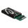 Delock 42006 SuperSpeed USB3.2 Micro-B - mSATA SSD külső ház