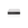DIGITUS DA-70866 USB-C utazó 8 portos univerzális notebook dokkoló állomás