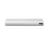 DIGITUS DA-70866 USB-C utazó 8 portos univerzális notebook dokkoló állomás
