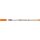 Stabilo Pen 68 brush élénk narancs ecsetfilc