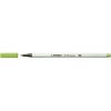 Stabilo Pen 68 brush pisztácia ecsetfilc