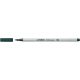 Stabilo Pen 68 brush földes zöld ecsetfilc