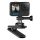 GoPro ATCLP-001 csipeszes és Mágneses tartó