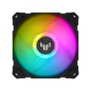 ASUS 120mm TUF GAMING TF120 ARGB ház hűtőventilátor