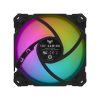 ASUS 120mm TUF GAMING TF120 ARGB ház hűtőventilátor