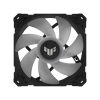 ASUS 120mm TUF GAMING TF120 ARGB ház hűtőventilátor