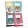 Herlitz Cute Animals A5 20-32 sima füzet