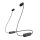 Sony WIC100B Bluetooth fekete fülhallgató