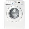 Indesit BWSA 61251 W EU N fehér, elöltöltős, keskeny, max.1200ford., 6 kg, mosógép