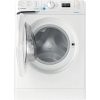 Indesit BWSA 61251 W EU N fehér, elöltöltős, keskeny, max.1200ford., 6 kg, mosógép