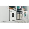 Indesit BWSA 61251 W EU N fehér, elöltöltős, keskeny, max.1200ford., 6 kg, mosógép