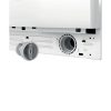 Indesit BWSA 61251 W EU N fehér, elöltöltős, keskeny, max.1200ford., 6 kg, mosógép