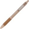 Zebra Z-Grip Smooth 1,0 Rose Gold golyóstoll kék tintával
