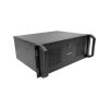 Lanberg SC01-3504-10B 19" 4U SZÉL:430mm MÉLY:350mm MAG:177mm táp nélküli rack szerver ház