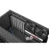 Lanberg SC01-4504-10B 19" 4U SZÉL:430mm MÉLY:450mm MAG:177mm táp nélküli rack szerver ház