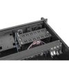 Lanberg SC01-4504-10B 19" 4U SZÉL:430mm MÉLY:450mm MAG:177mm táp nélküli rack szerver ház