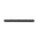 Lanberg PPU5-1024-B 19" 1U 24port Cat.5e UTP árnyékolatlan fekete patch panel
