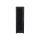 Lanberg FF01-6042-12B 19" 42U SZÉL:600mm MÉLY:1000mm MAG:2047mm lapraszerelt üvegajtós fekete rack szekrény