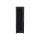 Lanberg FF01-6642-12B 19" 42U SZÉL:600mm MÉLY:600mm MAG:2047mm lapraszerelt üvegajtós fekete rack szekrény