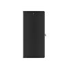 Lanberg WF01-6627-10B 19" 27U SZÉL:600mm MÉLY:600mm MAG:1307mm lapraszerelt üvegajtós fekete fali rack szekrény
