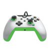PDP 049-012-WG Xbox Series X|S/Xbox One/PC 3,5 mm audio vezetékes neon fehér kontroller