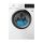 Electrolux EW6SN327SI fehér, elöltöltős, keskeny, max.1200ford., 7 kg, mosógép