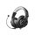 OneOdio A71D fekete gamer headset