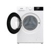 Gorenje WNHPI62SCS fehér, elöltöltős, keskeny, max.1200ford., 6 kg, mosógép