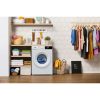 Gorenje WNHPI62SCS fehér, elöltöltős, keskeny, max.1200ford., 6 kg, mosógép