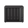 Synology DiskStation DS923+ (4GB) 4x SSD/HDD NAS + regisztrációs kártya