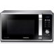 Samsung MG23F301TAS/EO 800W 23L fekete mikrohullámú sütő