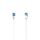 Hama 200685 FIC CAT6A lapos 5m fehér patchkábel