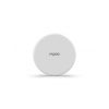 Rapoo 00217721 217721 "XC105" 10W vezeték nélküli fehér mobiltelefon töltő