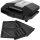 Sencor SSM 9410SS 3in1 inox-fekete gorfi - grill/panini - szendvicssütő