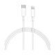 Xiaomi Mi BHR4421GL 1m USB Type-C - Lightning kábel