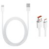 Xiaomi 6A BHR6032GL USB Type-A - USB Type-C kábel