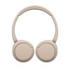 Sony WHCH520C.CE7 Bluetooth bézs fejhallgató