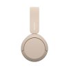 Sony WHCH520C.CE7 Bluetooth bézs fejhallgató