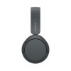 Sony WHCH520B.CE7 Bluetooth fekete fejhallgató