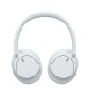 Sony WHCH720NW.CE7 Bluetooth zajszűrős fehér fejhallgató