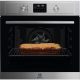 Electrolux EOF4P56X inox, beépíthető, sütőtér: 72L, grill, légkeverés, pirolitikus, sütő