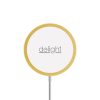 Delight 55164B Type-C arany vezeték nélküli töltőpad