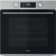Whirlpool OMK58HU1X inox, beépíthető, sütőtér: 71L, hidrolitikus, sütő