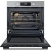 Whirlpool OMK58HU1X inox, beépíthető, sütőtér: 71L, hidrolitikus, sütő