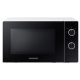 Samsung MS20A3010AH/EO 1050W 20L fehér mikrohullámú sütő