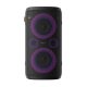 Hisense Party Rocker One fekete Bluetooth hangszóró