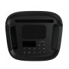 Hisense Party Rocker One fekete Bluetooth hangszóró