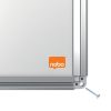 Nobo Premium Plus 60x45cm zománcozott mágneses fehértábla